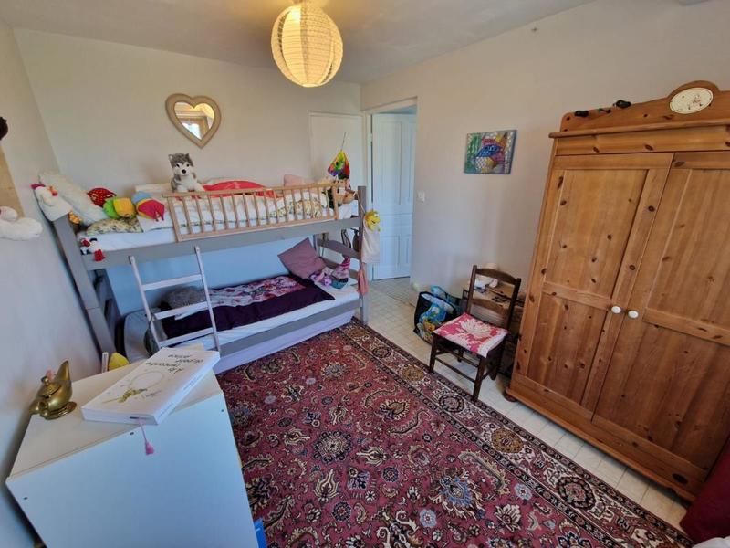 Maison - 145 m² - 8 pièces