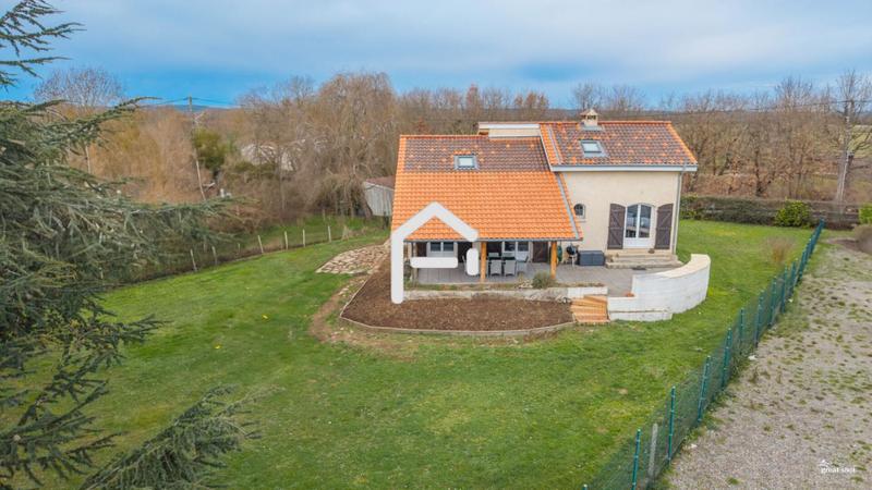Maison - 149 m² - 5 pièces