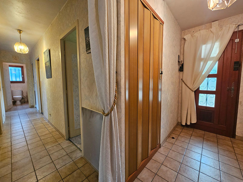 Maison - 112 m² - 6 pièces