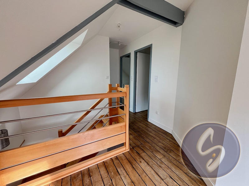 Maison traditionnelle - 74 m² - 4 pièces