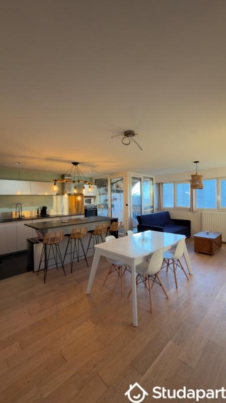 Chambre - 9 m² - 1 pièce