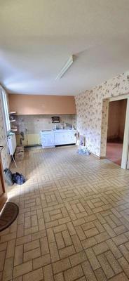 Maison ancienne - 87 m² - 6 pièces