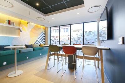 Appartement - 17 m² - 1 pièce