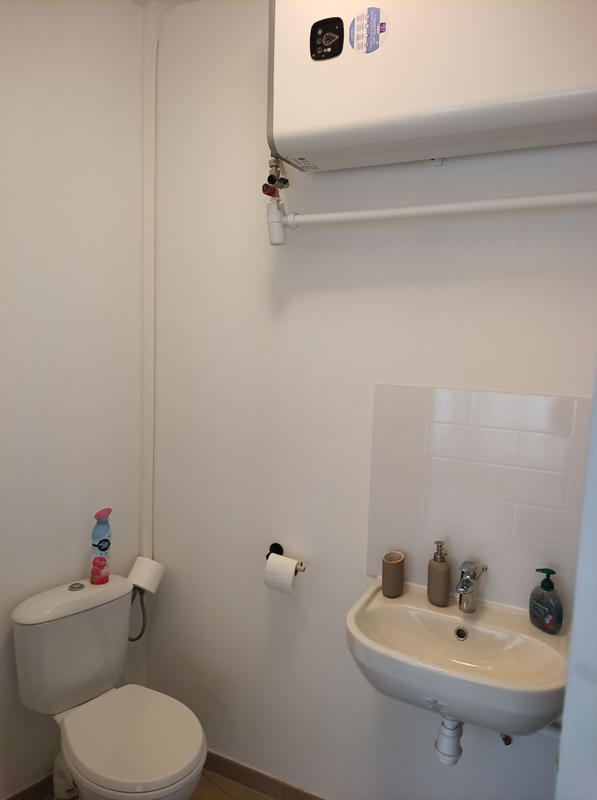 Maison - 71 m² - 3 pièces