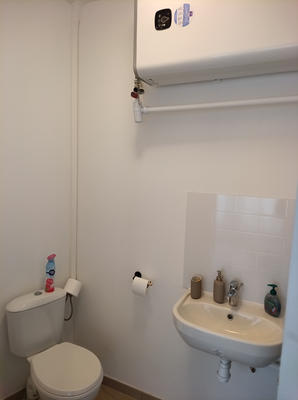 Maison - 71 m² - 3 pièces