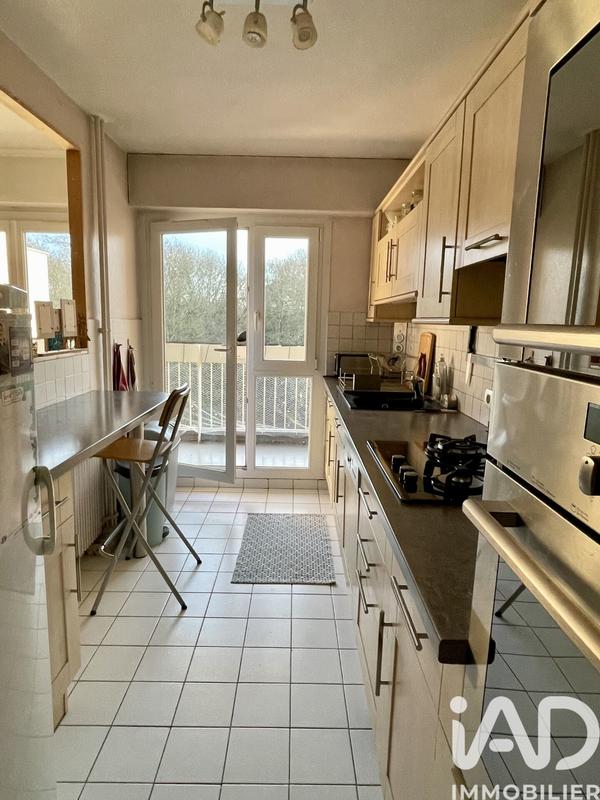 Appartement - 78 m² - 4 pièces