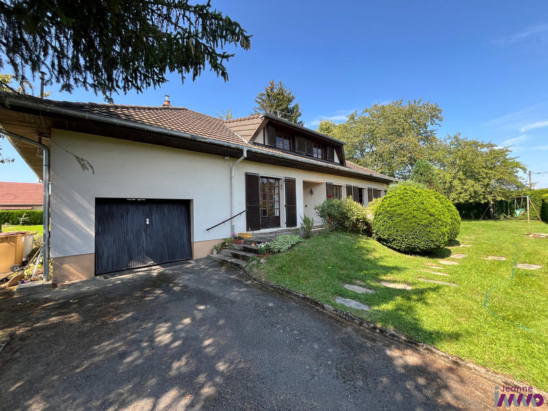 Maison - 173 m² - 7 pièces