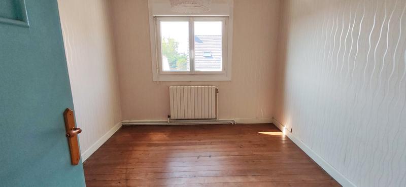 Maison ancienne - 69 m² - 4 pièces