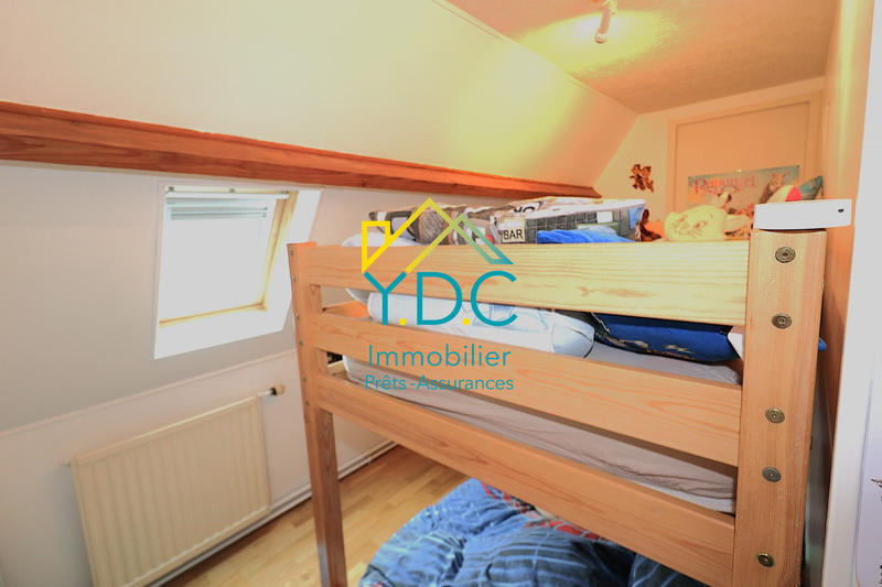 Maison - 153 m² - 6 pièces