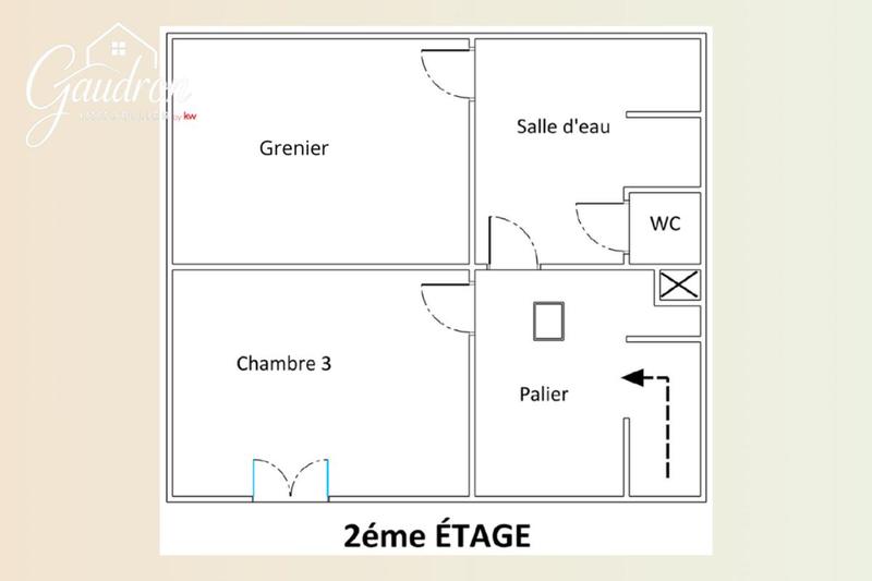 Maison - 130 m² - 6 pièces