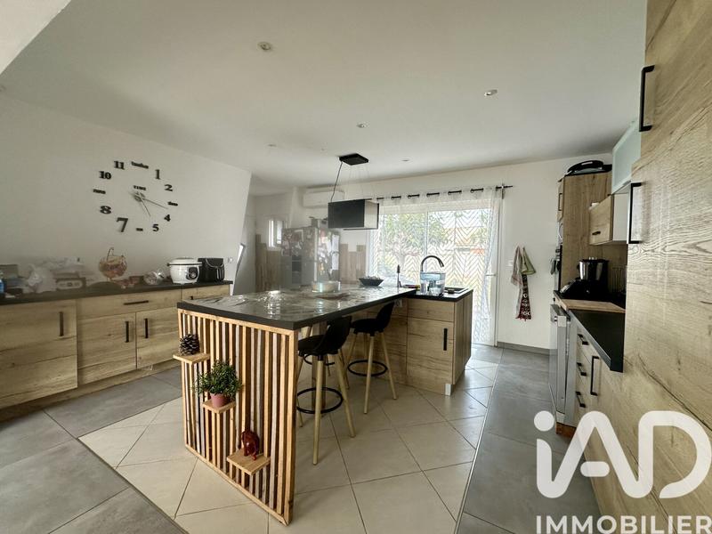 Maison - 138 m² - 4 pièces