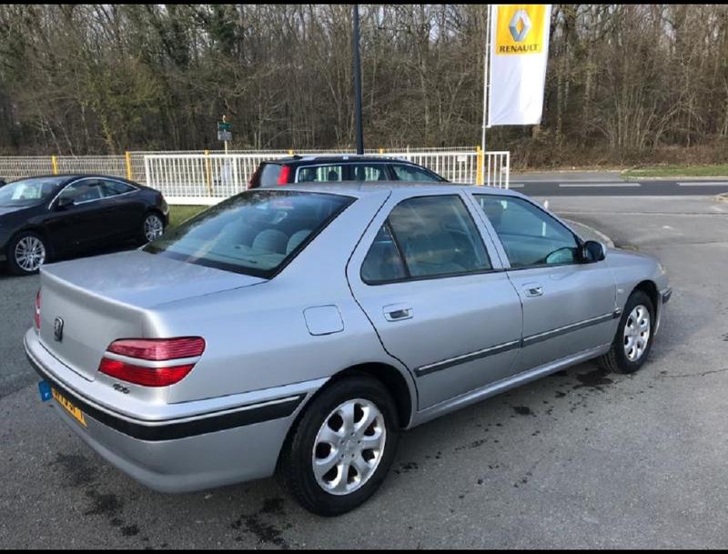 Peugeot 406 2.0 Hdi 90cv Sv