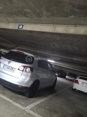 Parking - 24 m²