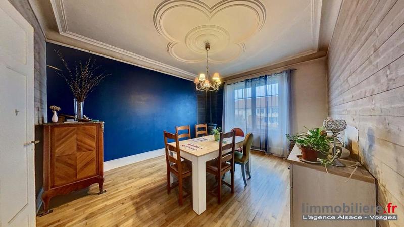 Maison ancienne - 134 m² - 6 pièces