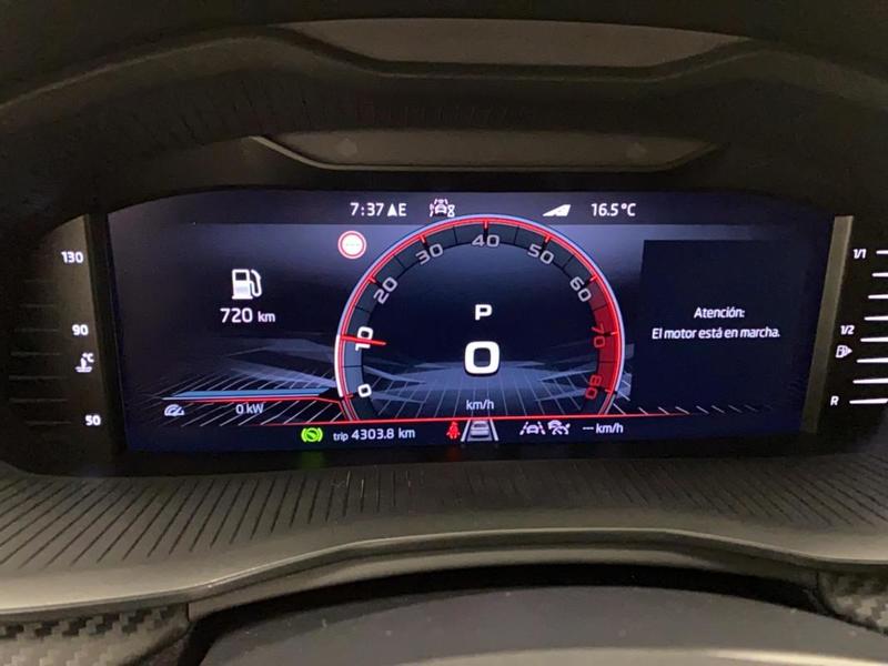 Skoda Kamiq 1.0 Tsi Evo 2 116 ch Dsg7 Monte Carlo