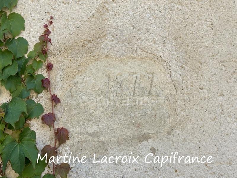 Corps de ferme - 135 m² - 5 pièces