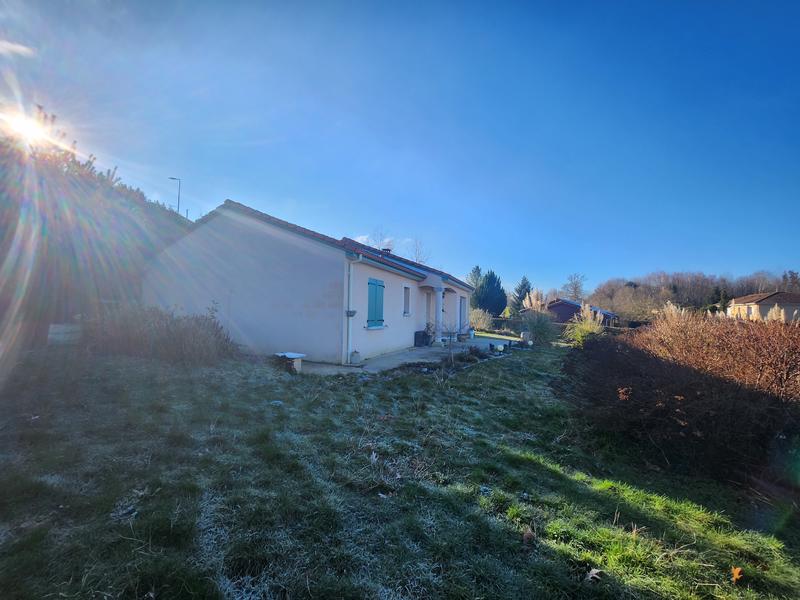 Maison - 91 m² - 5 pièces