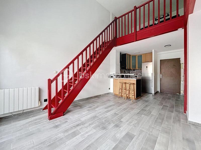 Duplex - 51 m² - 3 pièces