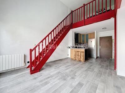 Duplex - 51 m² - 3 pièces