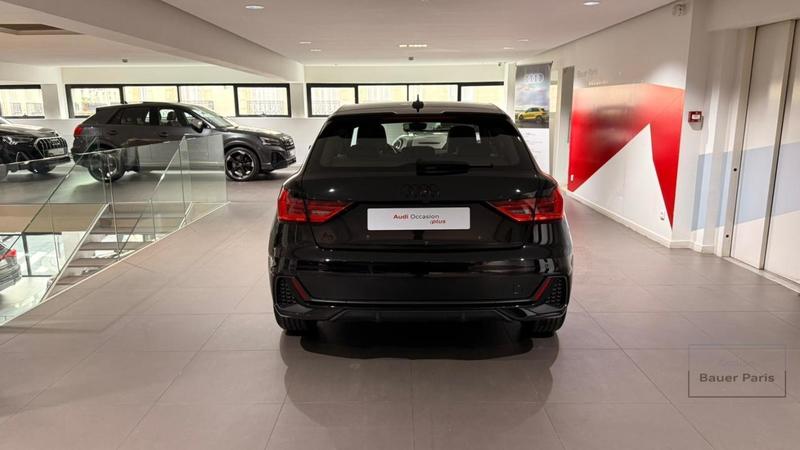 Audi A1 sportback 30 Tfsi 116 ch s tronic 7 s line