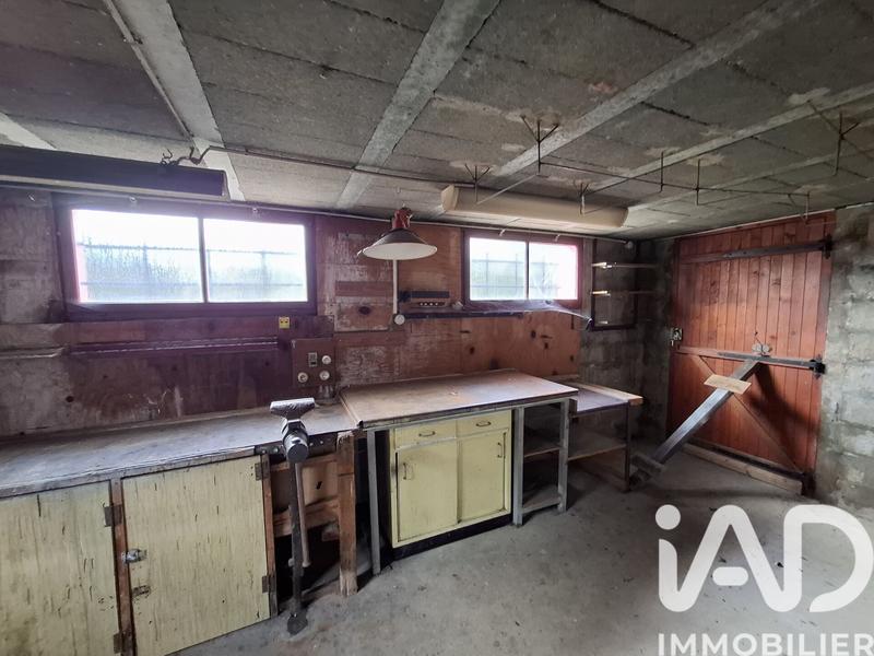 Maison - 74 m² - 5 pièces