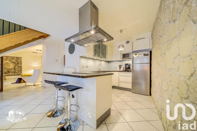 Appartement - 121 m² - 5 pièces