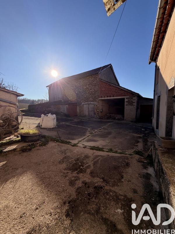 Ferme - 142 m² - 4 pièces