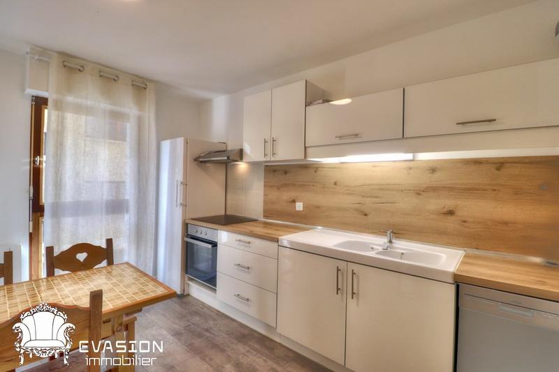 Appartement - 50 m² - 2 pièces