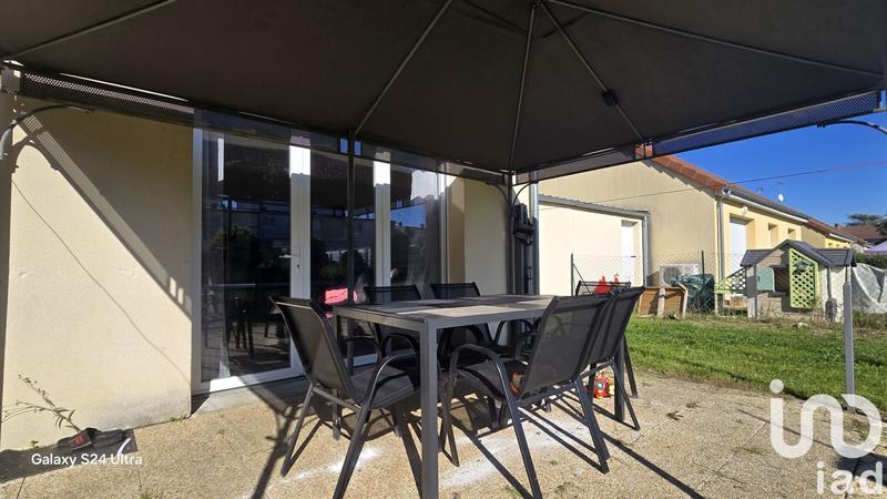 Maison - 89 m² - 4 pièces
