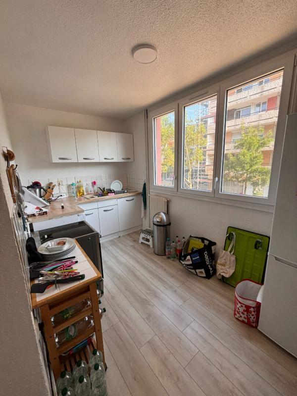 Appartement - 61 m² - 3 pièces