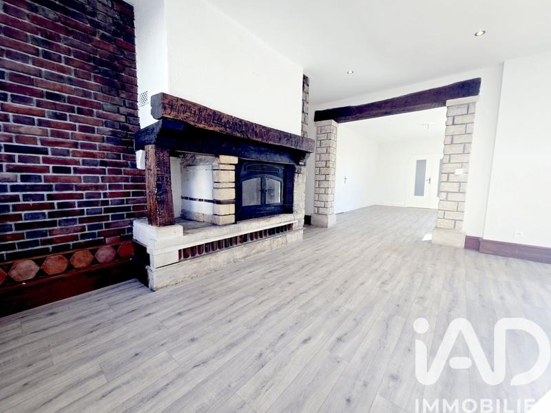 Maison - 145 m² - 7 pièces