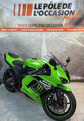 Kawasaki Ninja Zx-6r 600