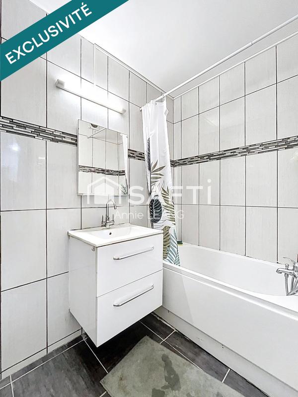 Appartement - 43 m² - 2 pièces