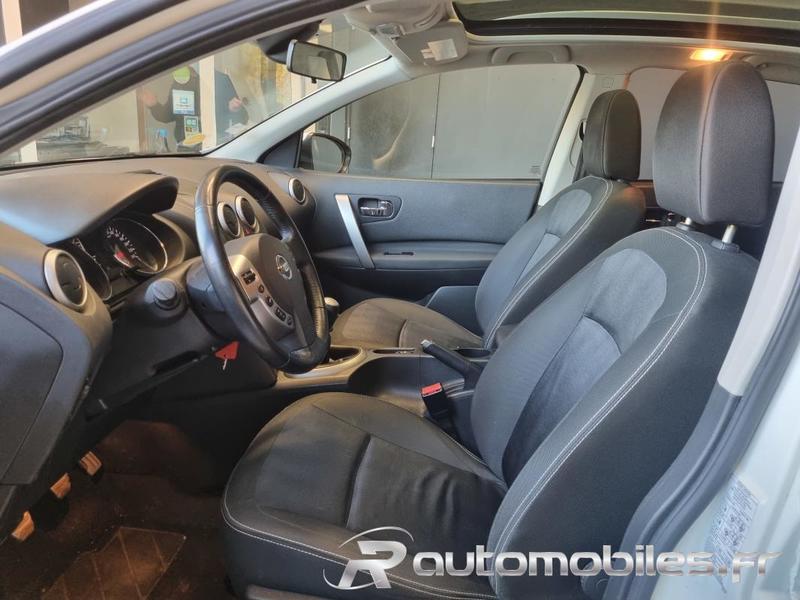 Nissan Qashqai 1.5 Dci 110 Connect Edition