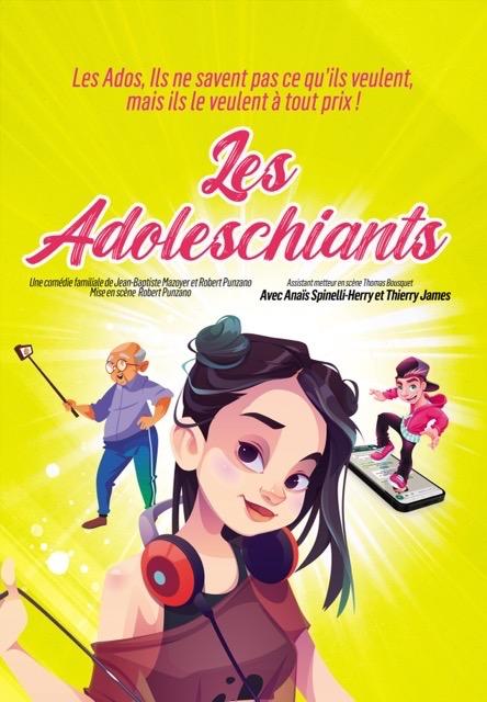 Les adoleschiants