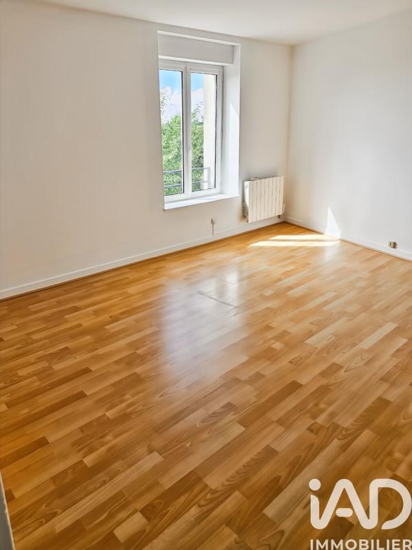 Maison - 120 m² - 4 pièces