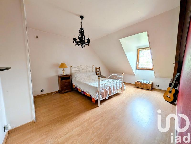 Maison - 192 m² - 6 pièces