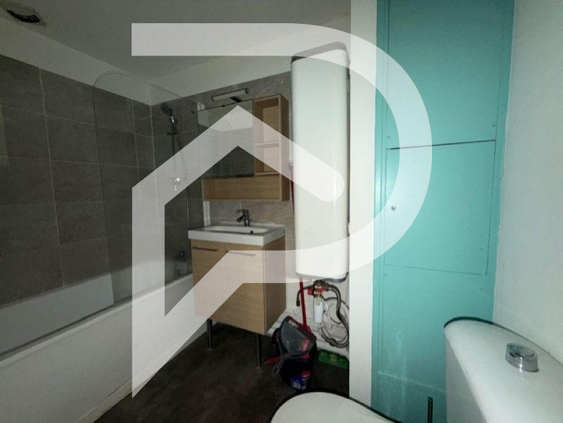 Appartement - 20 m² - 1 pièce