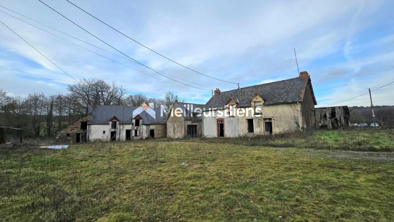 Maison de campagne - 340 m² - 3 pièces