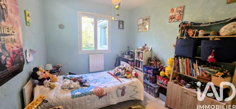 Maison - 130 m² - 6 pièces