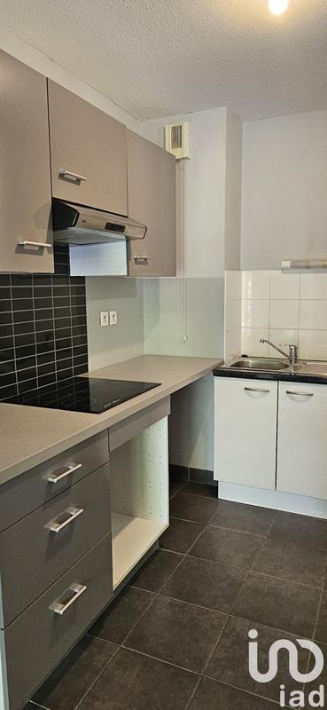 Appartement - 43 m² - 2 pièces