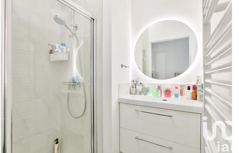 Appartement - 106 m² - 5 pièces