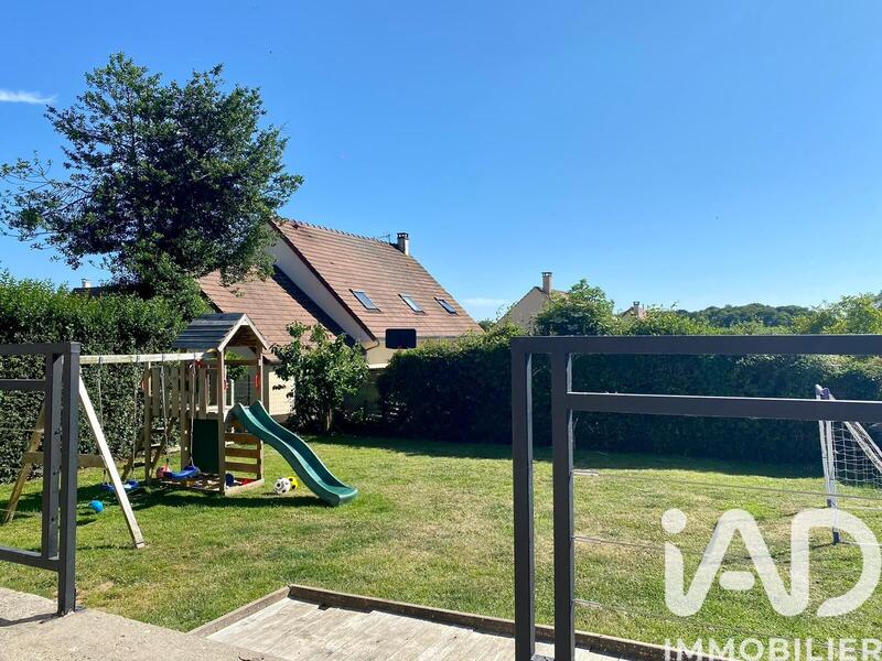 Maison - 145 m² - 6 pièces