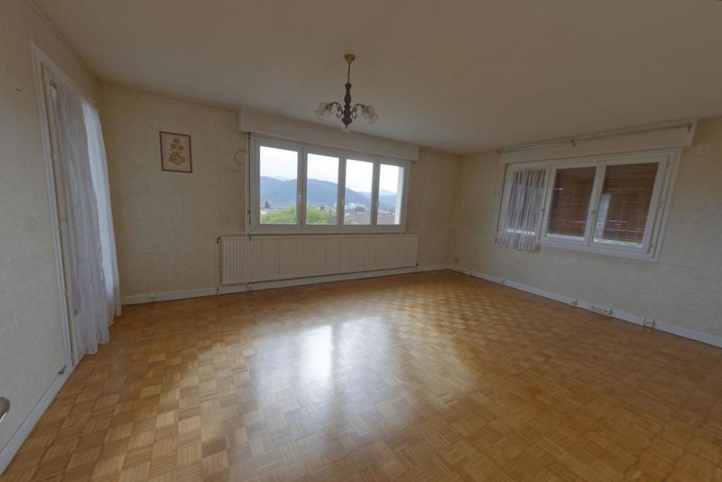 Maison - 110 m² - 6 pièces