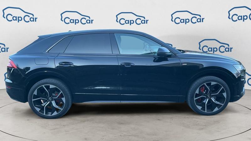 Audi Q8 I 50 Tdi 286 Quattro Tiptronic 8 s line