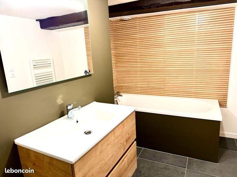 Appartement - 42 m² - 1 pièce