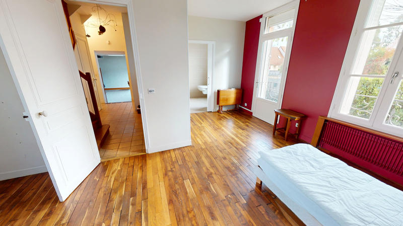 Maison - 126 m² - 5 pièces