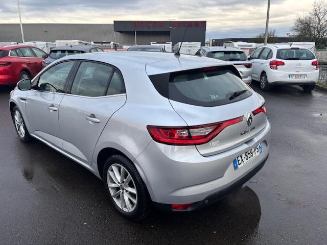Renault Mégane IV Berline Business Energy TCe 100