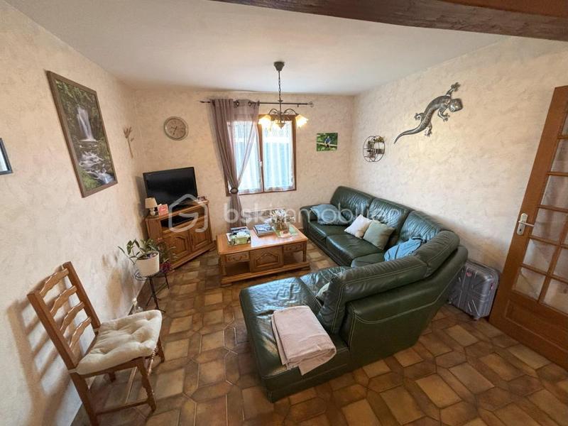 Maison - 106 m² - 5 pièces