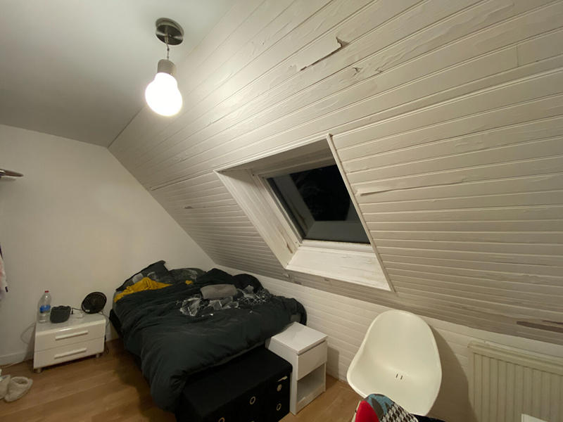 Maison - 91 m² - 5 pièces